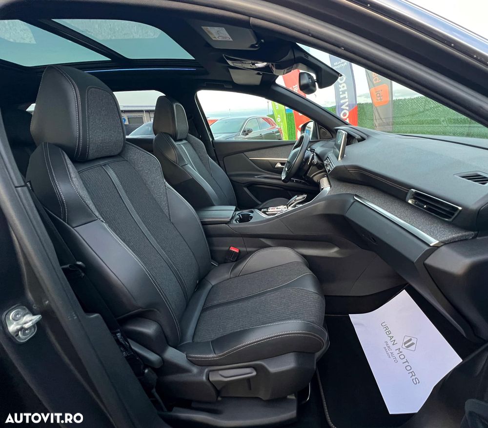 Peugeot 3008 1.5 BlueHDI S&S EAT8 GT-Line - 16