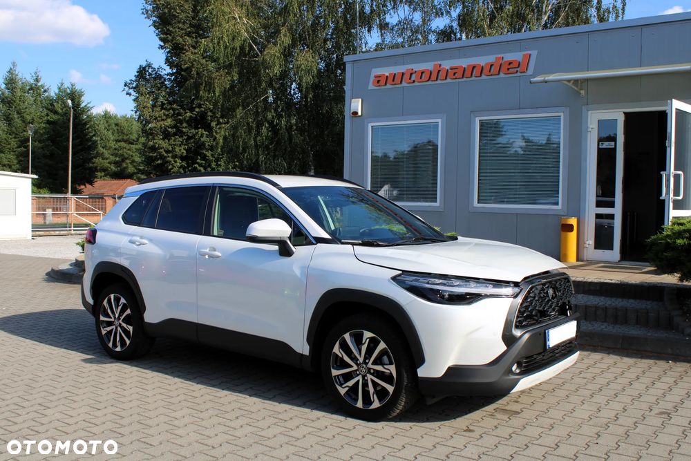 Toyota Corolla Cross 2.0 Hybrid Style