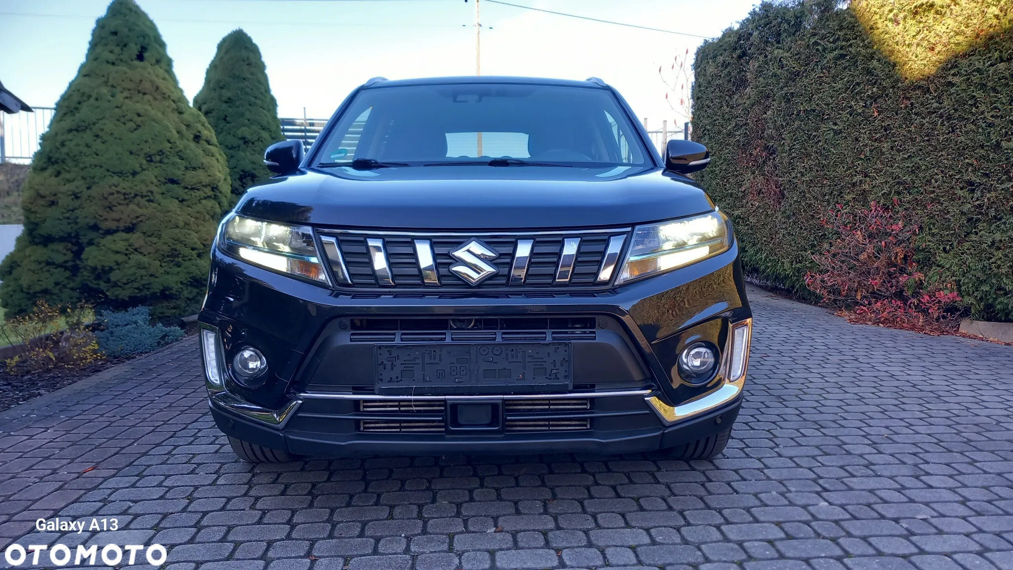 Suzuki Vitara 1.4 Boosterjet SHVS Elegance Sun 4WD - 7
