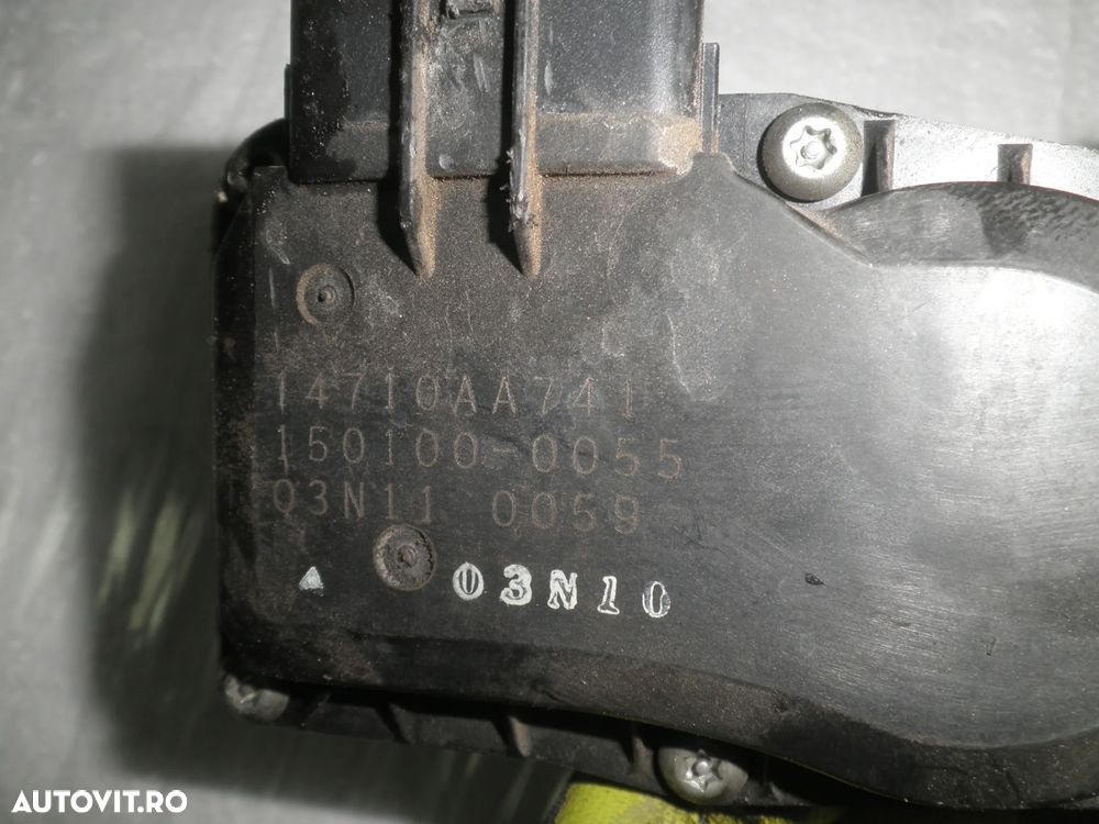 EGR Subaru Impreza , Forester , 2.0 D 2011 150100-0055 1501000055 - 3