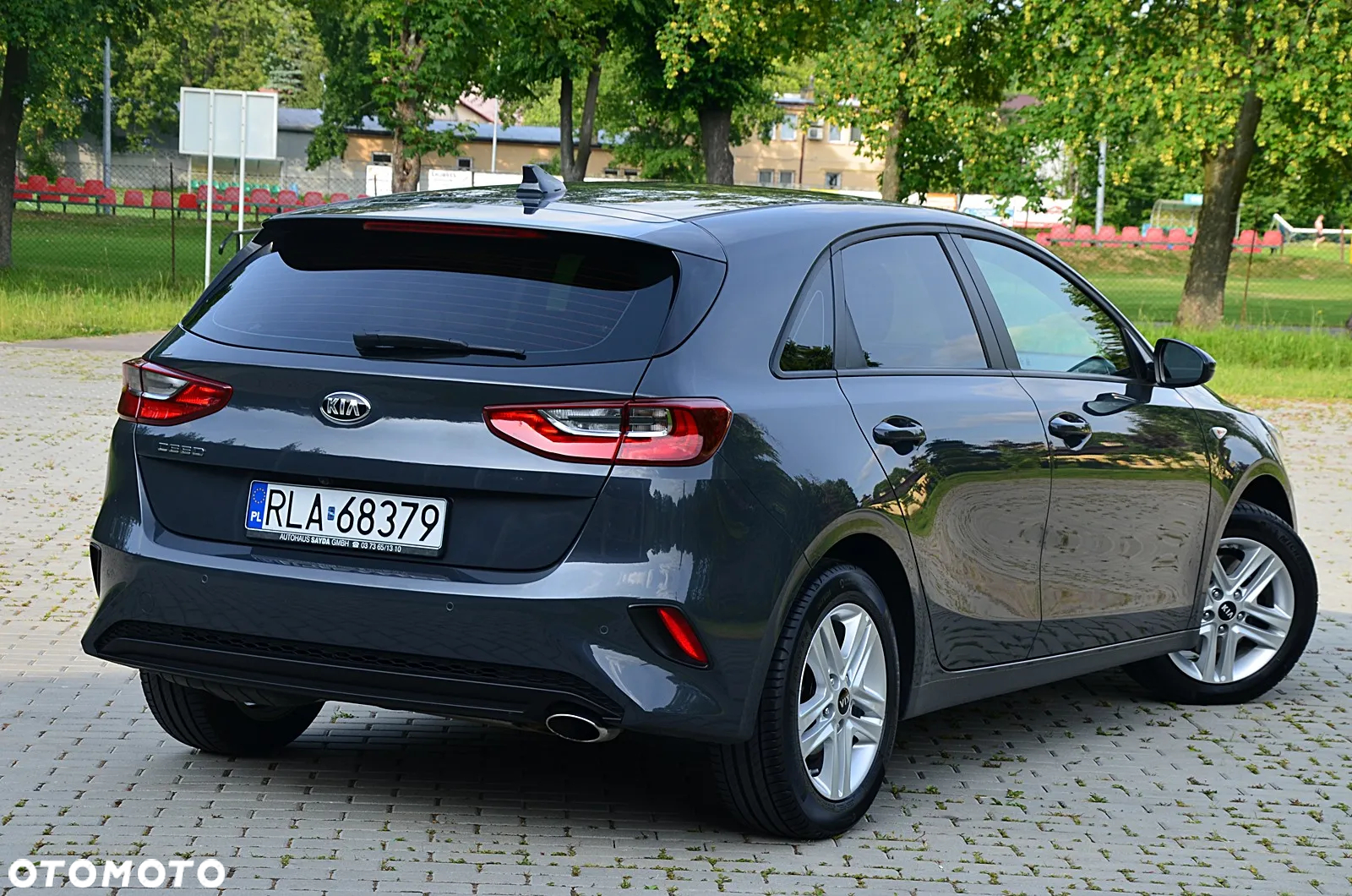 Kia Ceed - 2