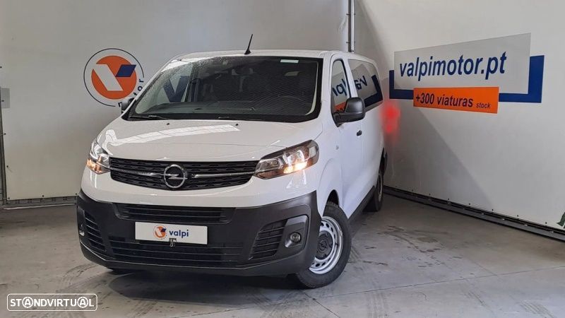 Opel Vivaro 1.5 CDTi L3H1 Essentia Inc - 3