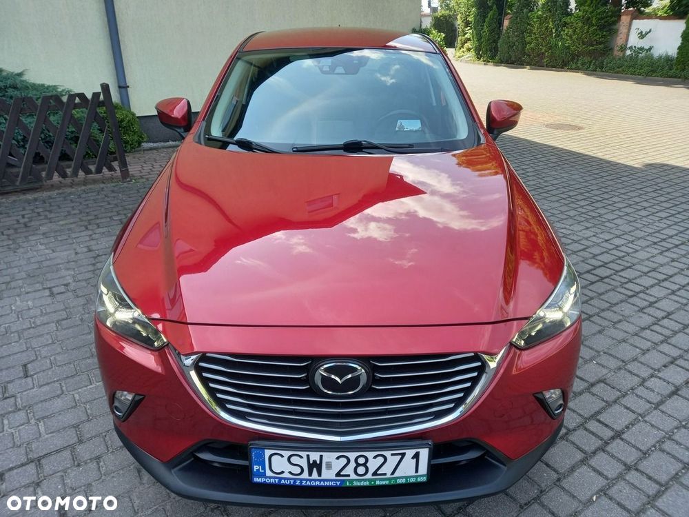 Mazda CX-3 SKYACTIV-D 105 FWD Exclusive-Line - 13