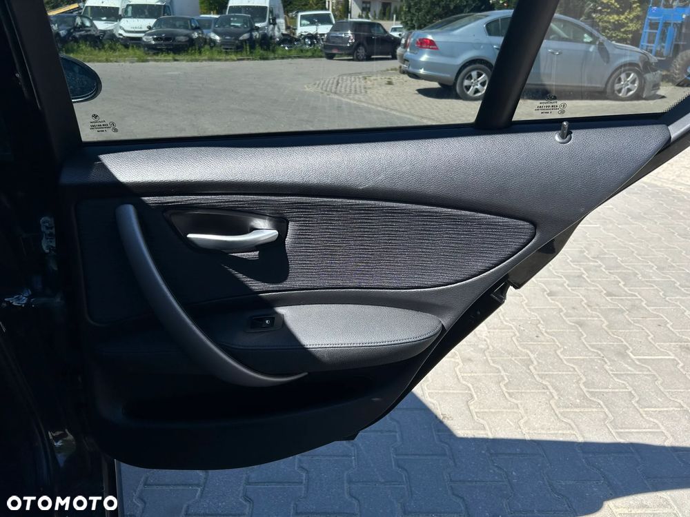 FOTEL FOTELE KANAPA BOCZKI KOMPLET BMW SERIA 1 I E87 - 14