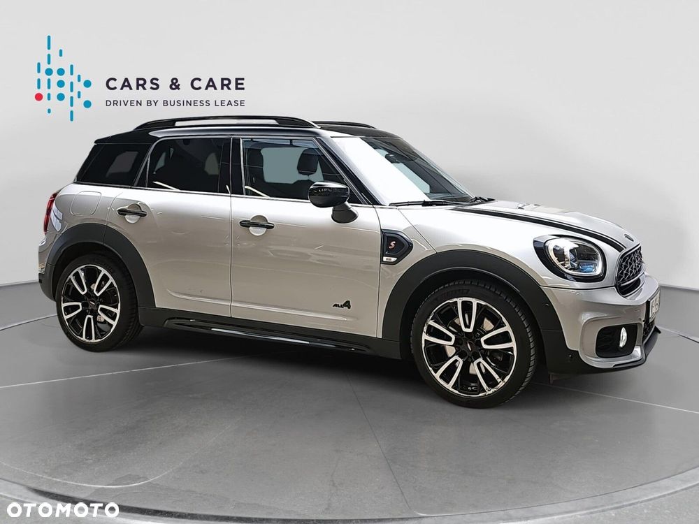 MINI Countryman Cooper S ALL4 - 6