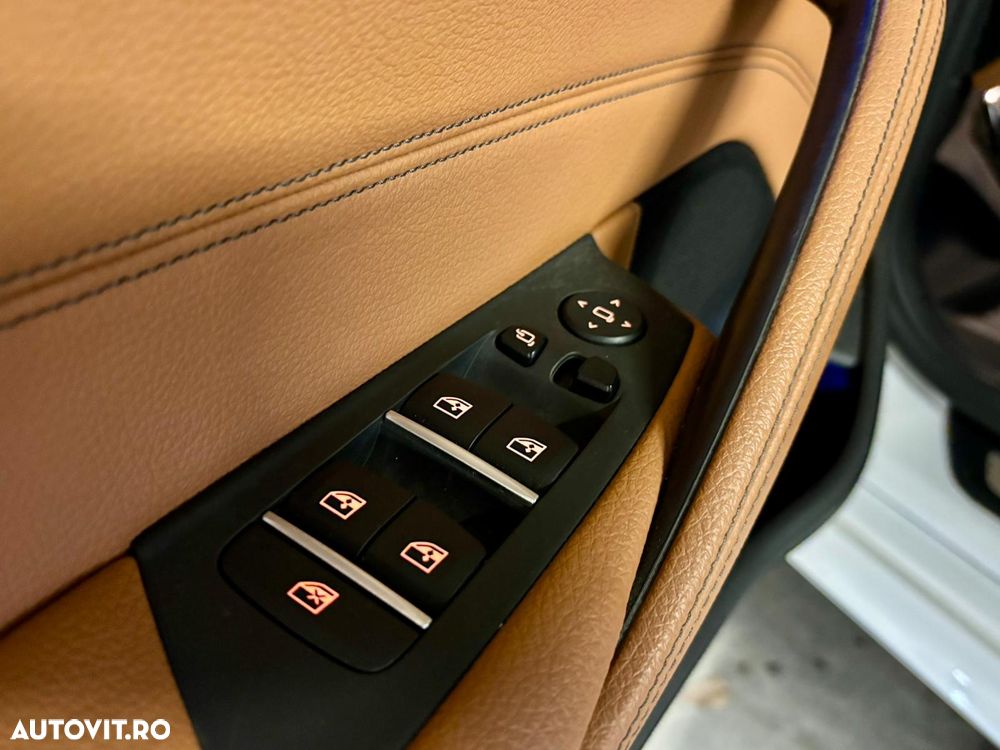 BMW Seria 5 530d xDrive Aut. M Sport Edition - 9