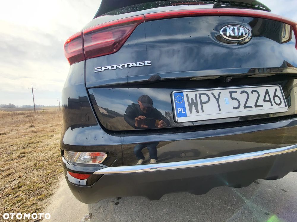 Kia Sportage 1.6 GDI L Business Line Plus 2WD - 14