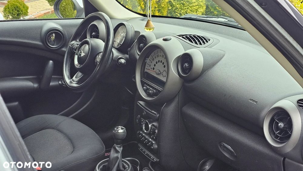 MINI Countryman Cooper D - 33