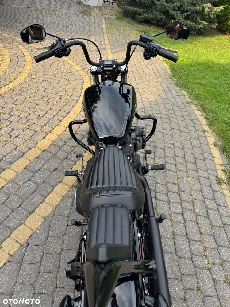 Harley-Davidson Softail Street Bob - 9