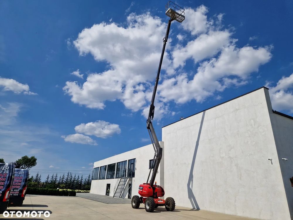 Manitou 200 ATJ jak Genie Z-60/34 R397