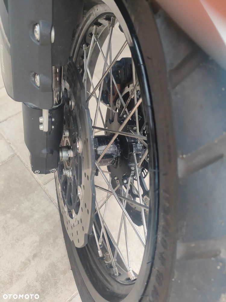 Benelli TRK 502X - 5