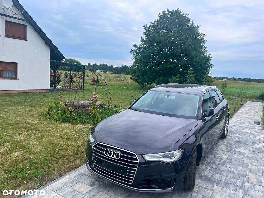 Audi A6 Avant 1.8 TFSI ultra S tronic - 37