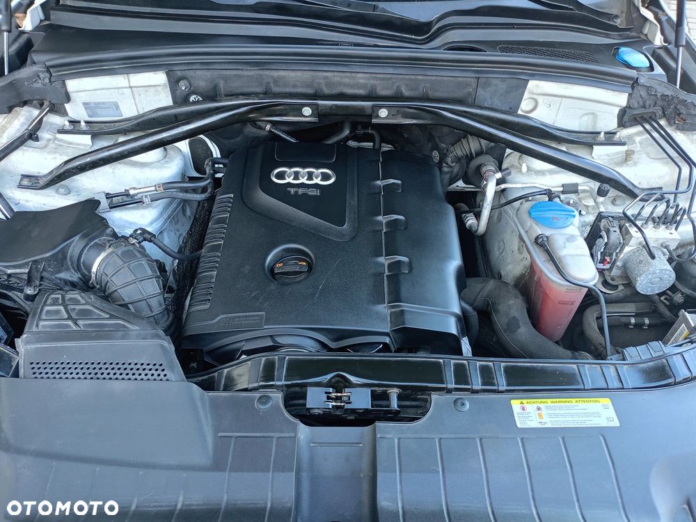 Audi Q5 2.0 TFSI Quattro - 14