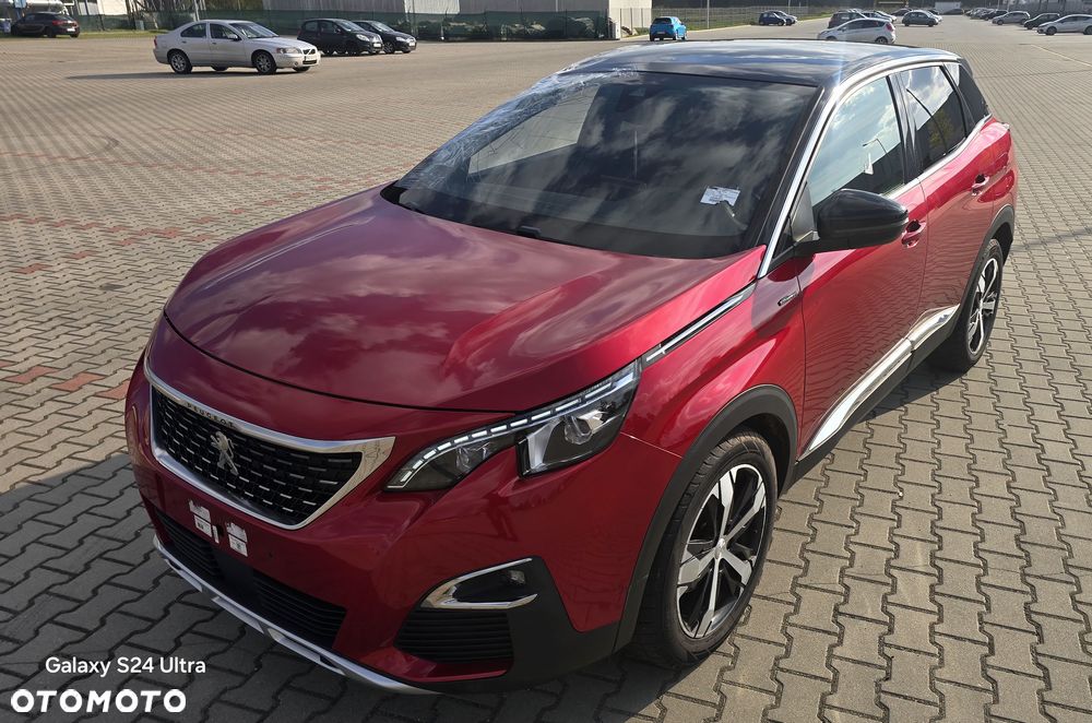 Peugeot 3008 1.5 BlueHDi GT S&S - 7