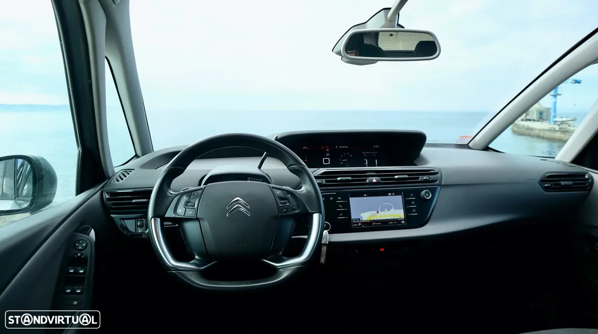 Citroën Grand C4 Spacetourer 2.0 BlueHDi Shine EAT8 - 19