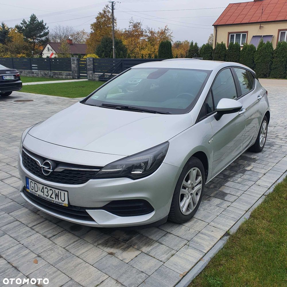Opel Astra - 1