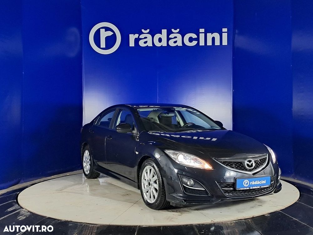 Mazda 6 - 5