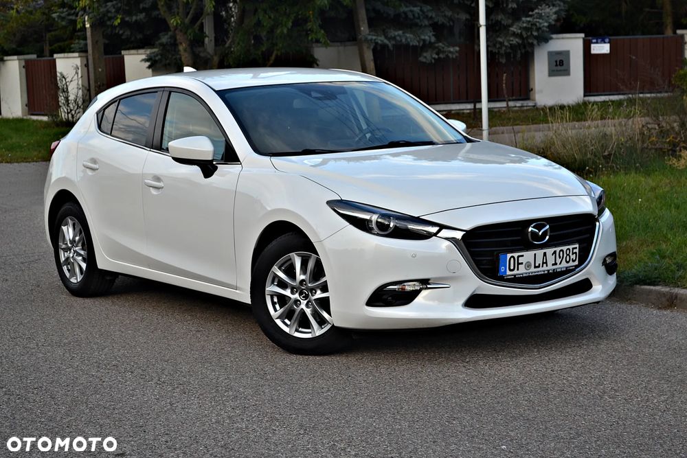 Mazda 3 SKYACTIV-G 165 Center-Line - 21