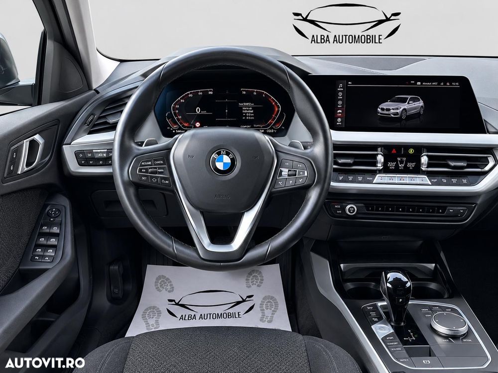 BMW Seria 1 118d Aut. - 7