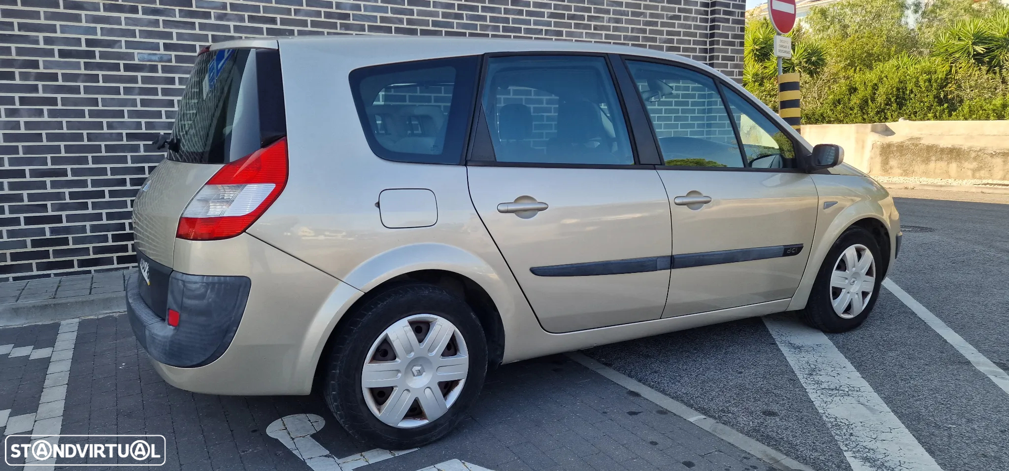 Renault Grand Scénic 1.5 dCi Dynamique S 7L. - 7