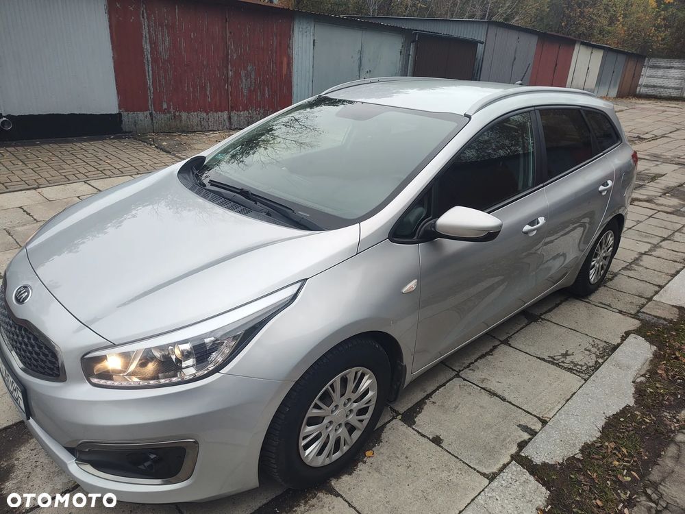 Kia Ceed Cee'd 1.6 GDI L - 2