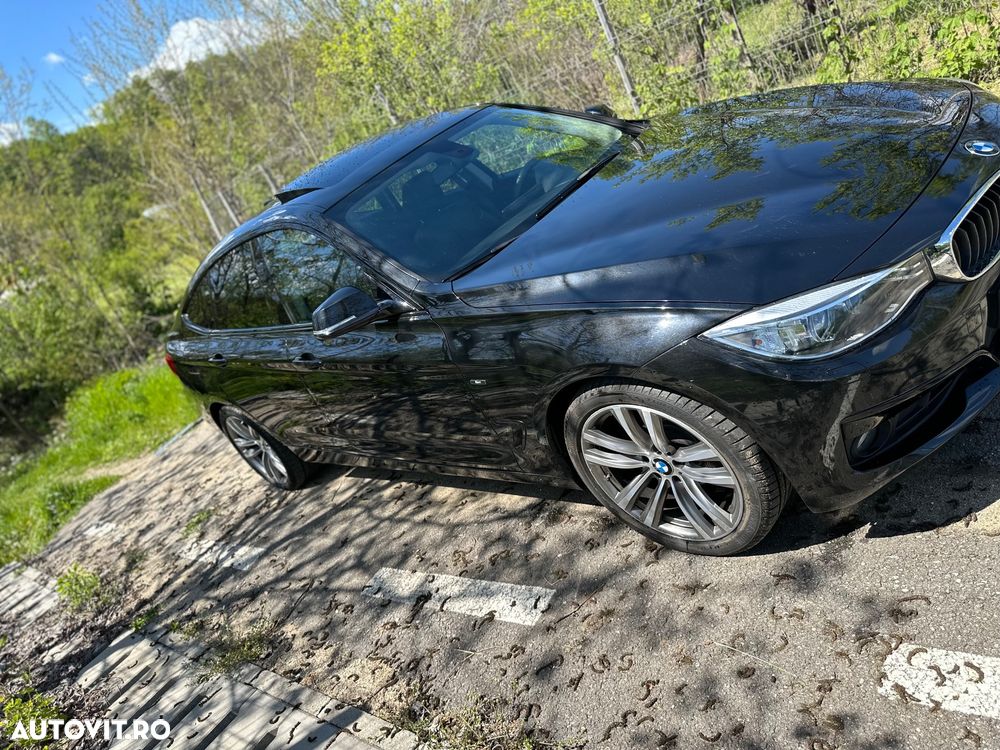 BMW Seria 3 320i AT - 7