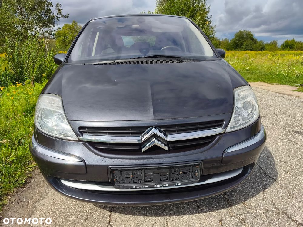 Citroën C8 2.0 HDi SX Pack - 1