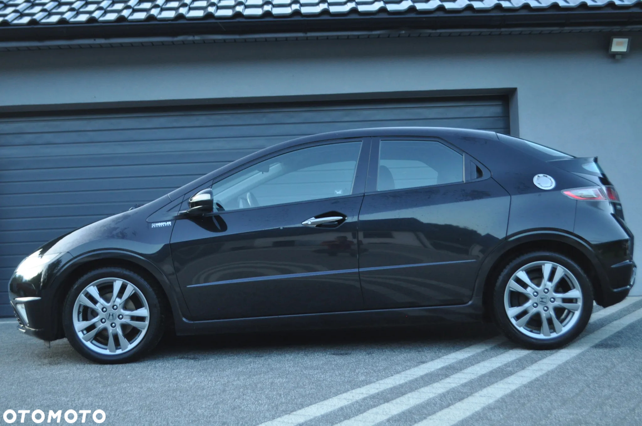 Honda Civic 1.8i-VTEC Sport - 35
