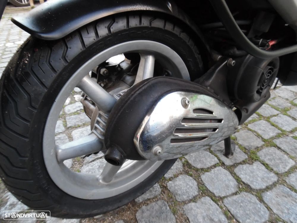 Piaggio Liberty 125 liberty - 16