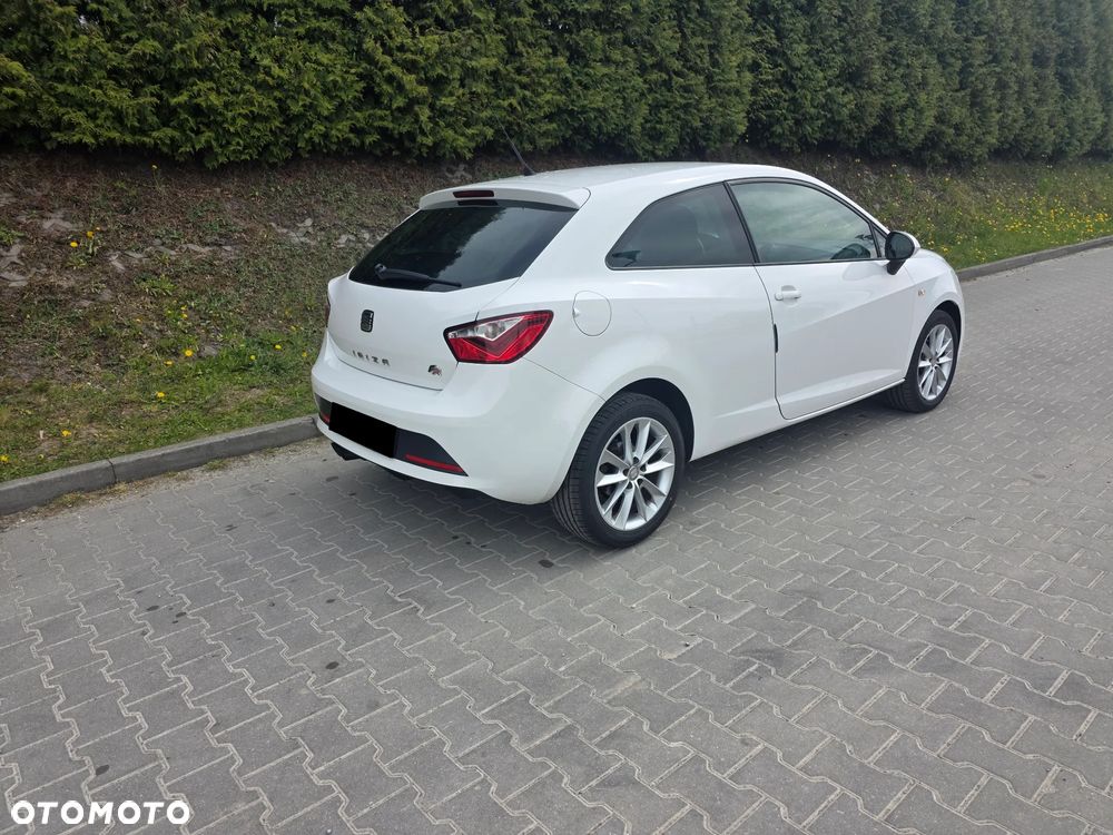 Seat Ibiza SC 1.2 TSI FR - 4