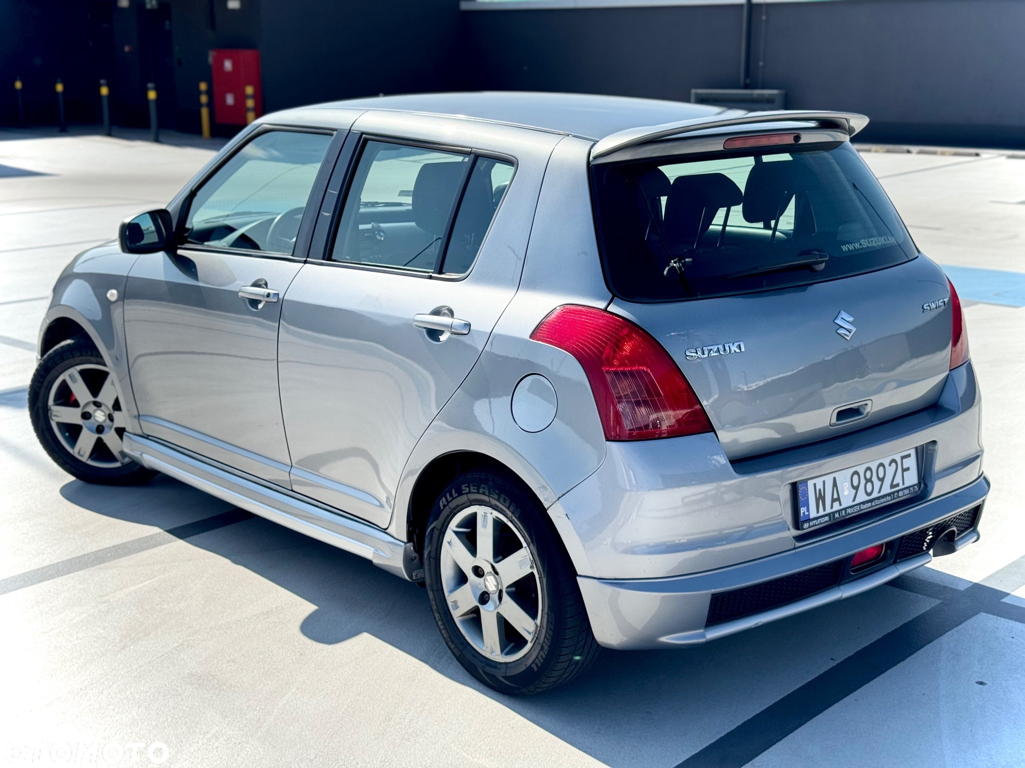 Suzuki Swift 1.3 GLX / Comfort - 3