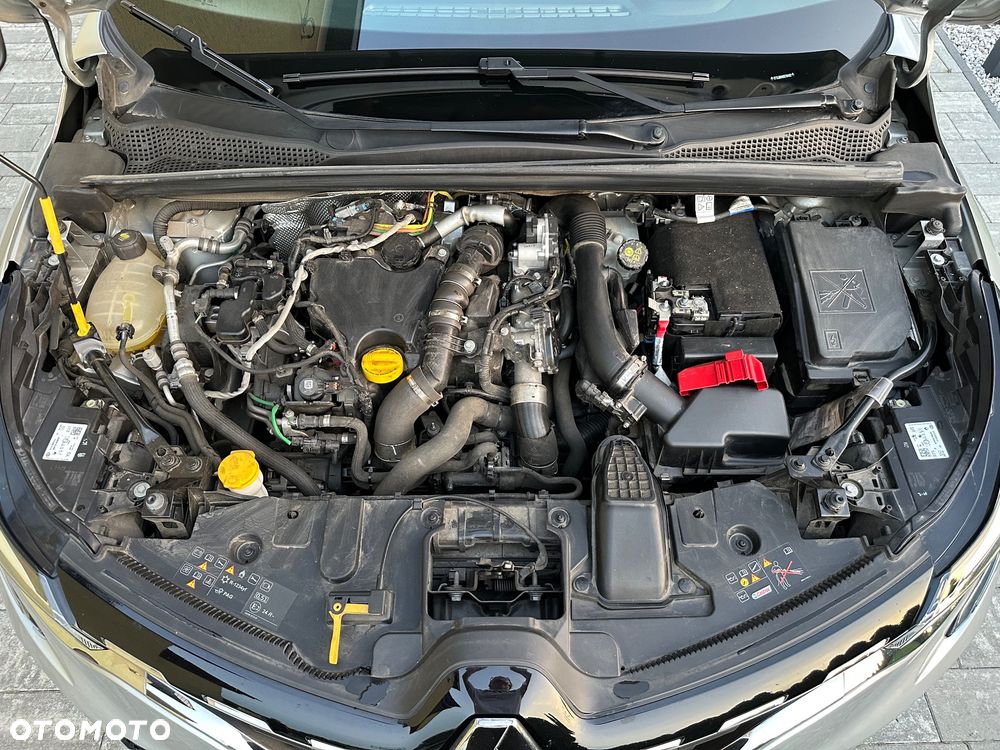 Renault Captur BLUE dCi 115 BUSINESS EDITION - 36