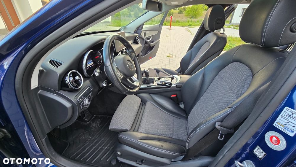 Mercedes-Benz Klasa C 220 (BlueTEC) d Avantgarde - 10