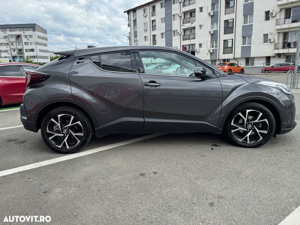 Toyota C-HR Team Deutschland - 4
