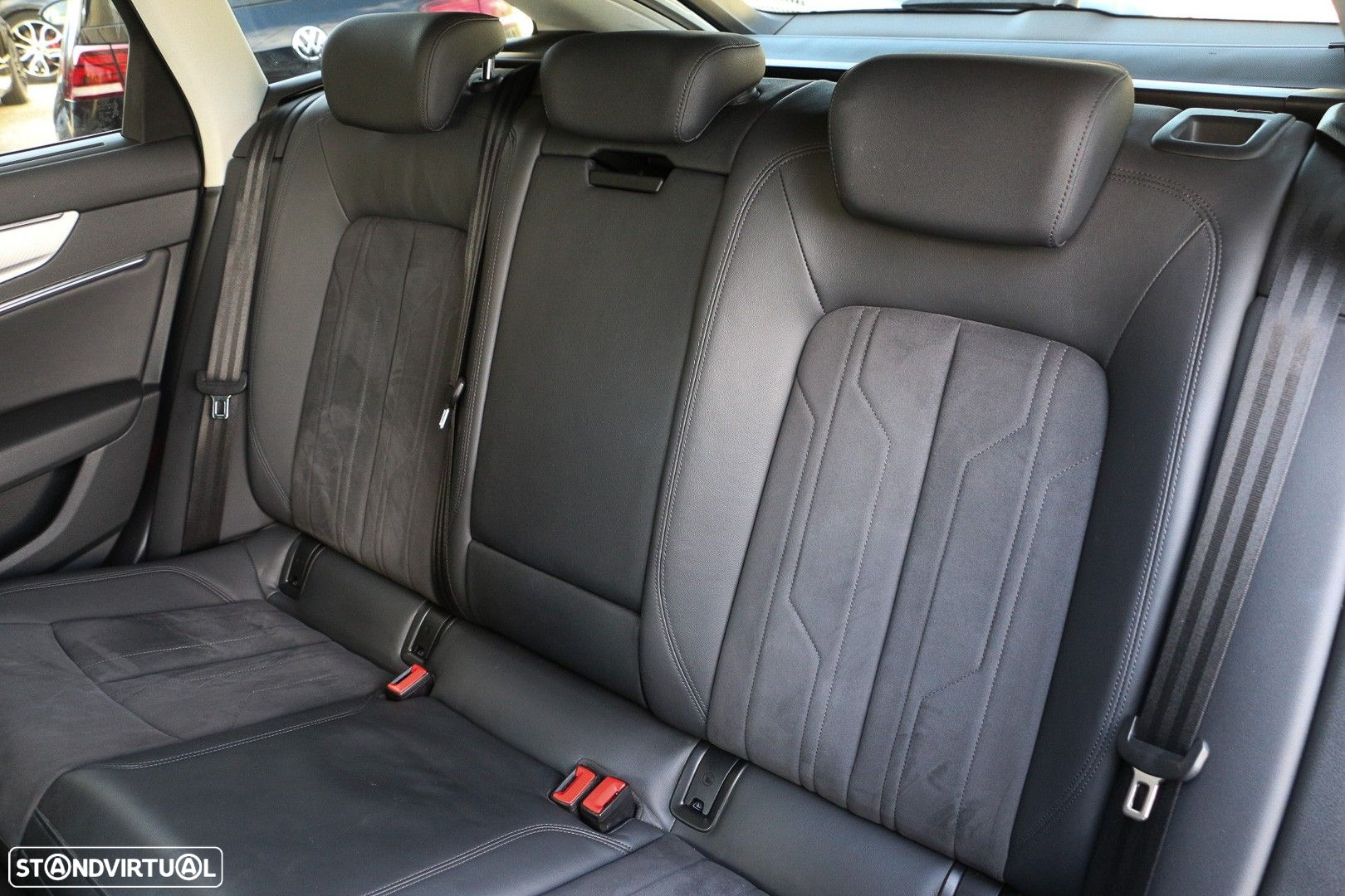 Audi A6 Avant 40 TDI Sport S tronic - 27