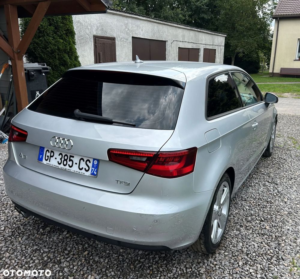 Audi A3 1.8 TFSI Attraction - 2