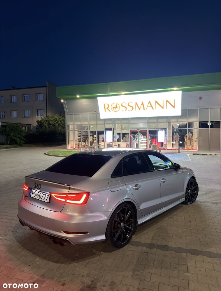 Audi S3 Limousine S tronic - 5