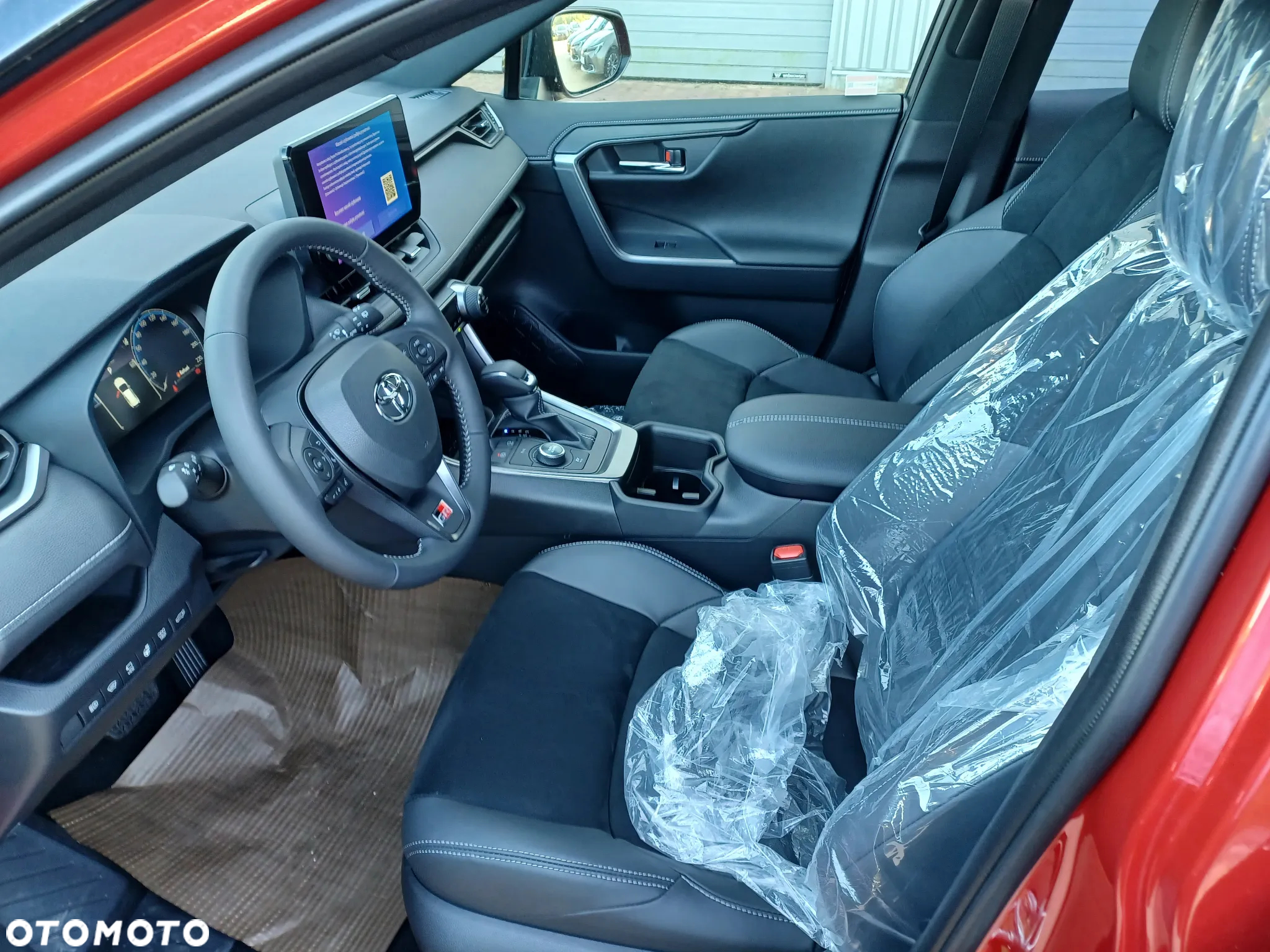 Toyota RAV4 2.5 Plug-In Hybrid GR Sport 4x4 - 5