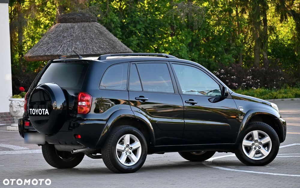 Toyota RAV4 2.0 VVT-i Sol - 23