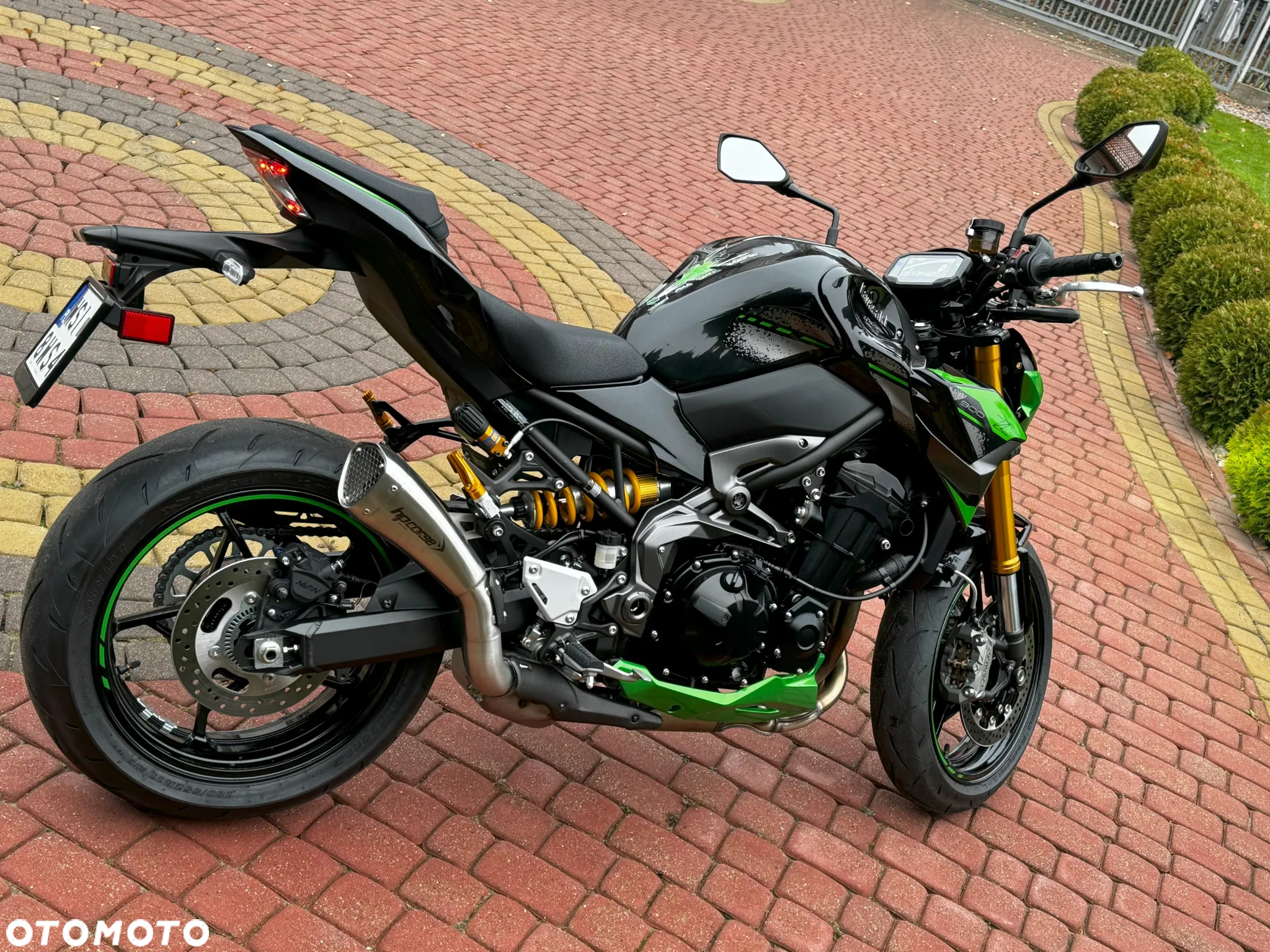 Kawasaki Z 900 - 3