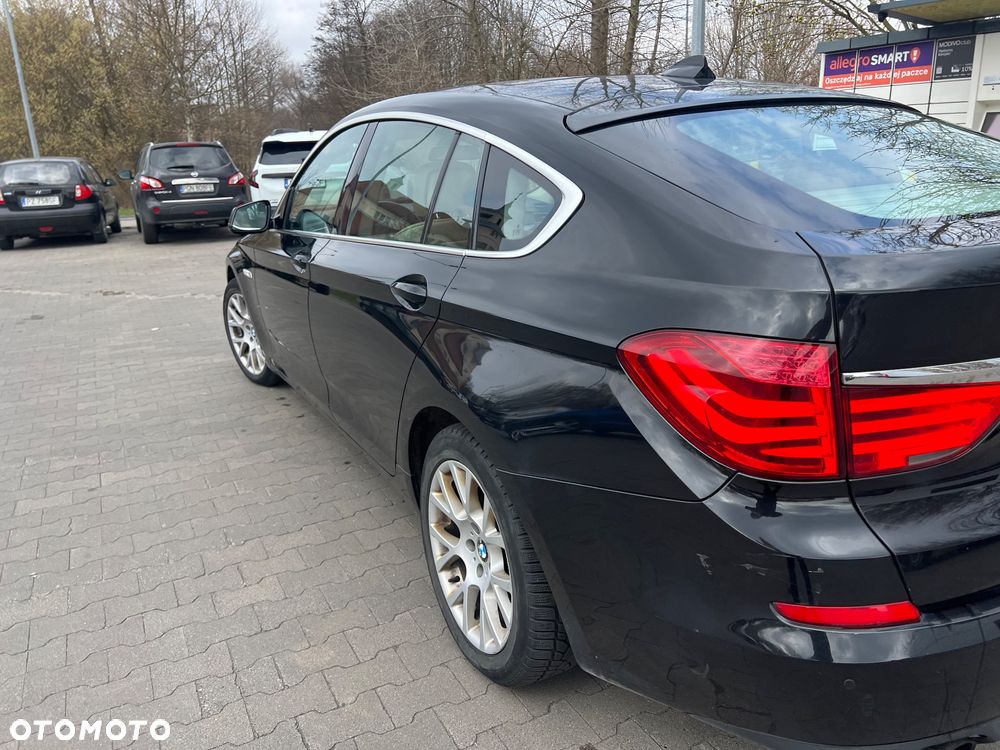 BMW 5GT 530d - 12