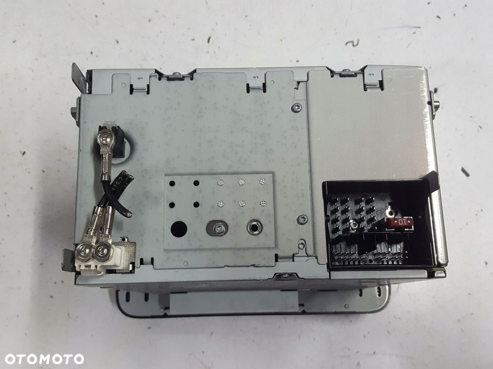 VW GOLF 6 VI JETTA RADIO CD RADIOODTWARZACZ 3C8035195H - 5
