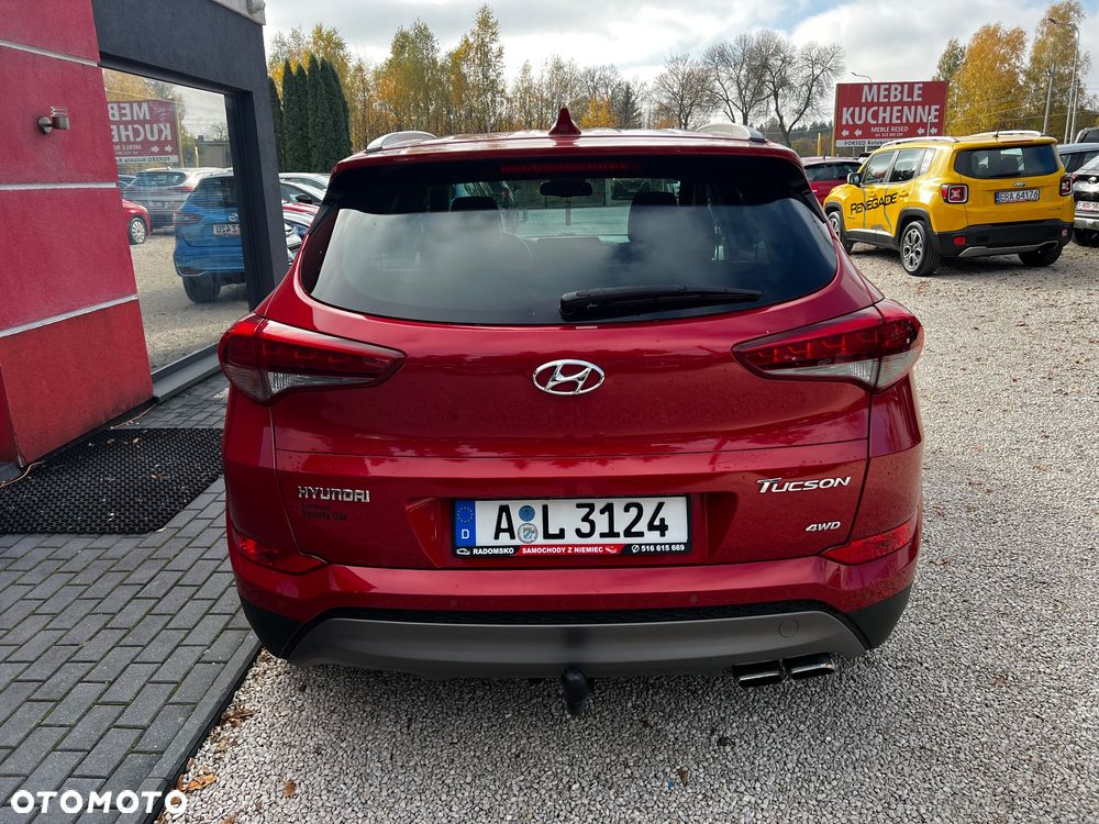 Hyundai Tucson - 36