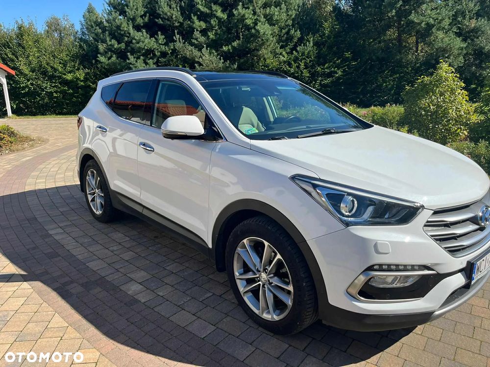 Hyundai Santa Fe 2.0 CRDi Platinum 4WD 7os - 5