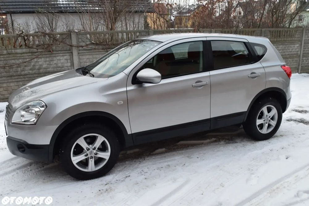 Nissan Qashqai 2.0 dCi 4 x 4 DPF acenta - 2