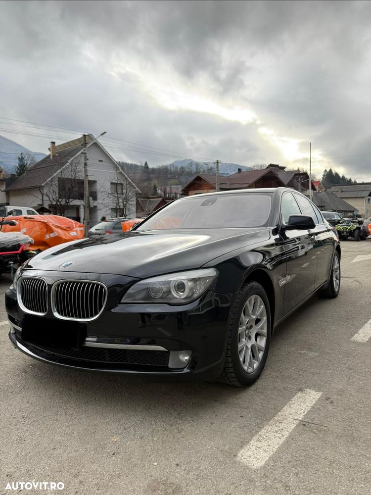 BMW Seria 7 730d Aut. - 1