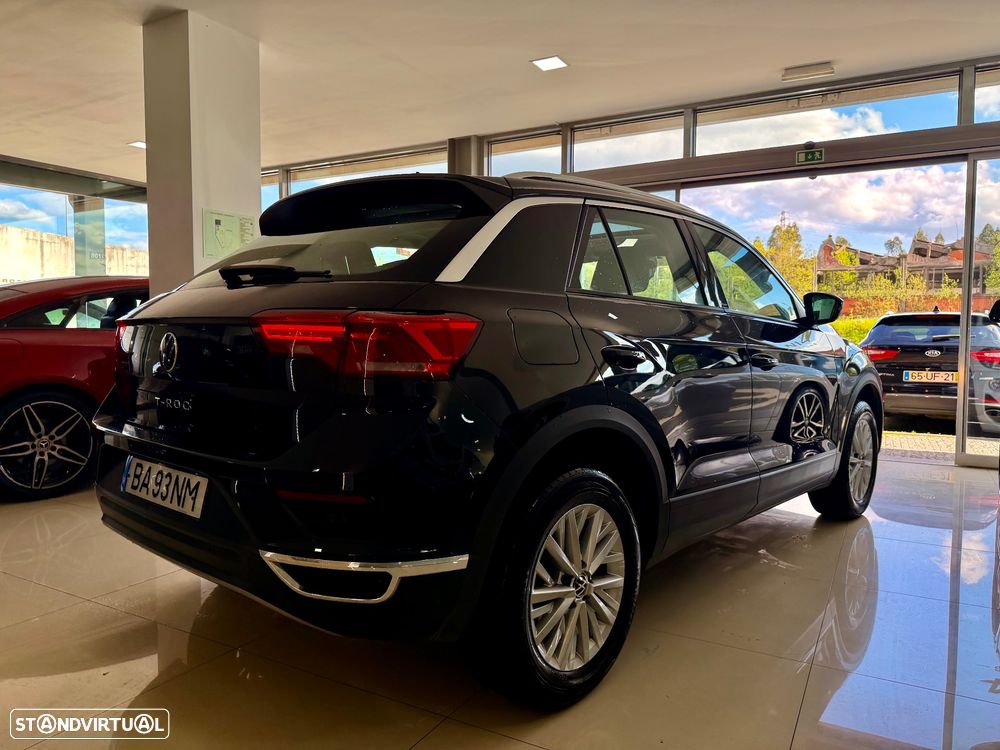 VW T-Roc 1.0 TSI OPF Life - 5