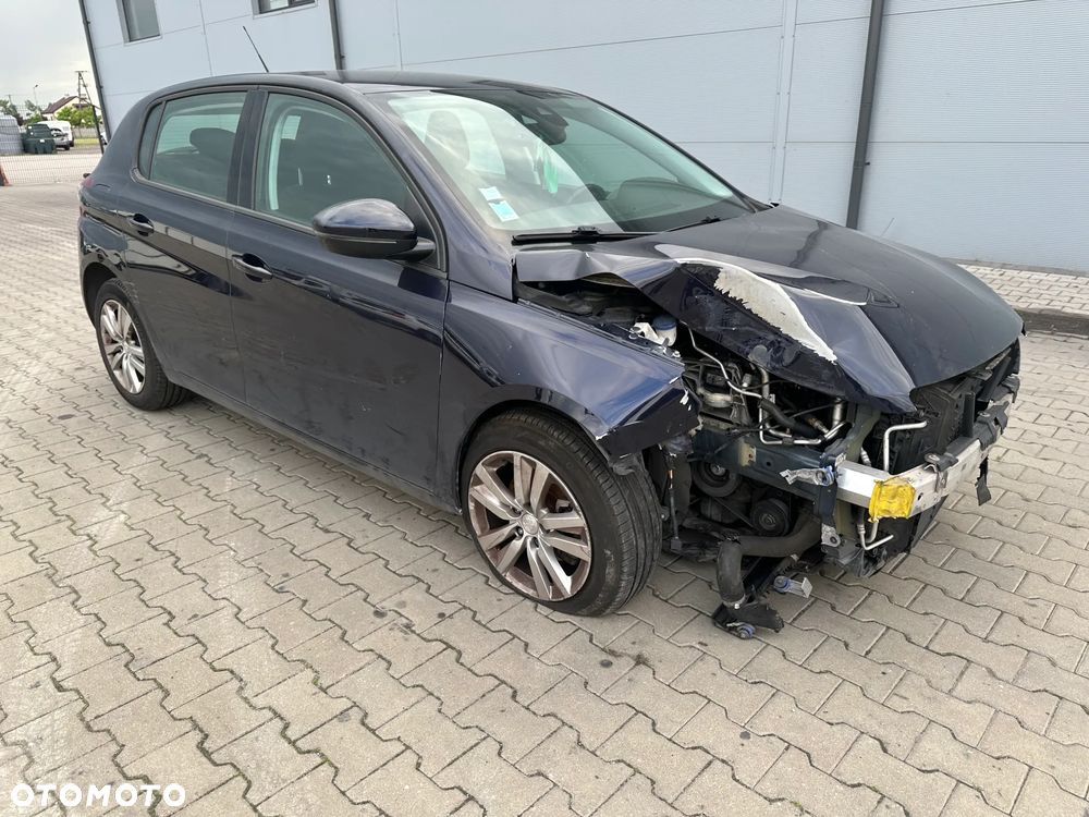 Peugeot 308 1.5 BlueHDi Active S&S EAT8 - 3