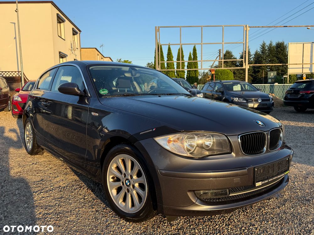 BMW Seria 1 - 2