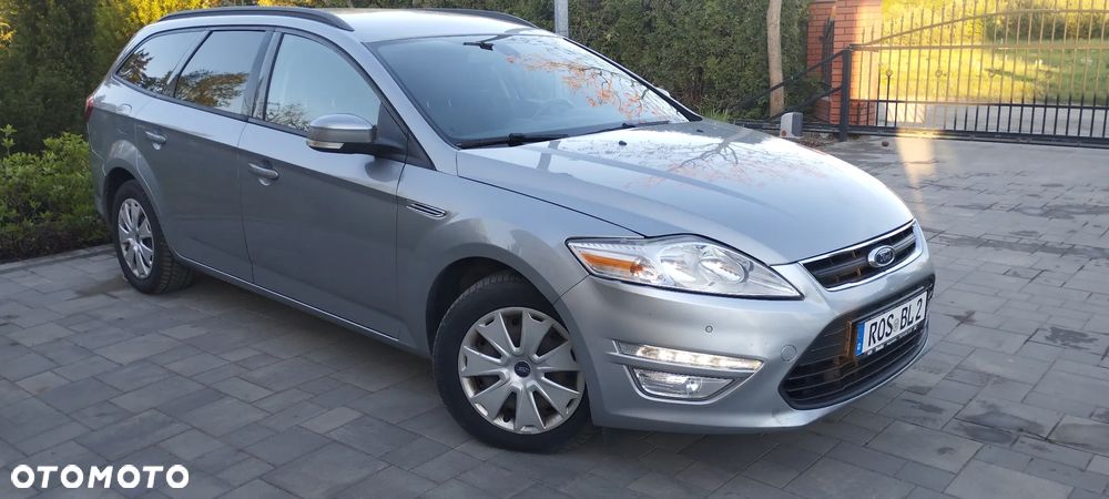 Ford Mondeo 2.0 TDCi ECOnetic Ambiente - 15